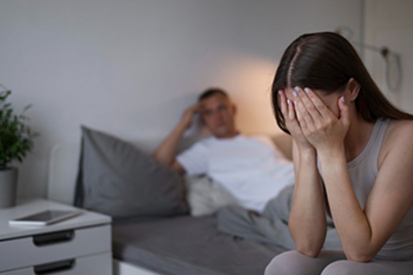Sex & Depression / Anxiety